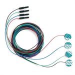 Natus Disposable 4-Disc Adhesive Electrode Sets (15 sets / box)