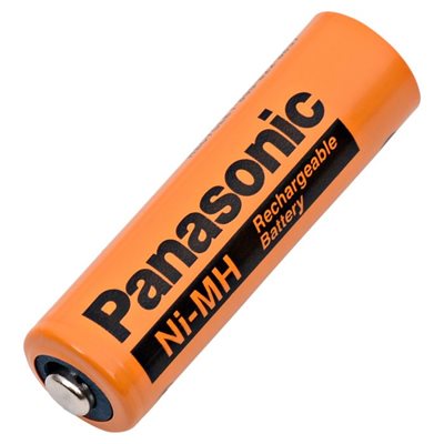 Otometrics 1.2V NiMh Rechargeable Battery - Size AA / LR6