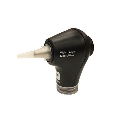 50% OFF Welch Allyn 3.5V LED MacroView Basic Otoscope Head - 1 AVAILABLE