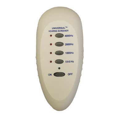 60% OFF Universal Hearing Screener - 2 AVAILABLE